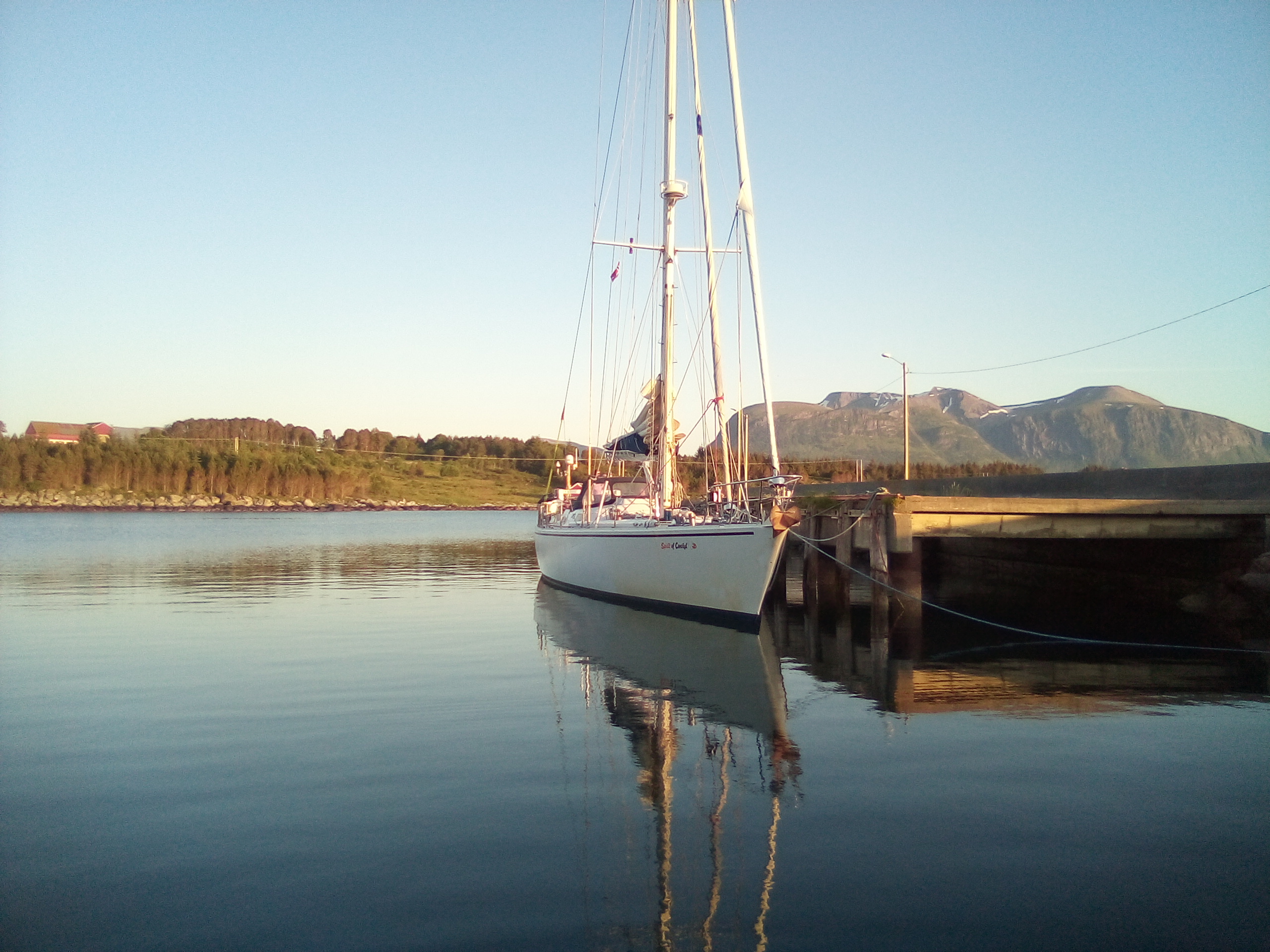 spirit of conrad voile polaire explorations